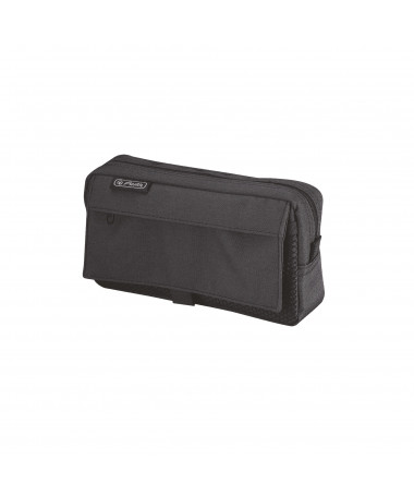 FOTROLLË, POUCH, DYSHE, BLACK - HERLITZ