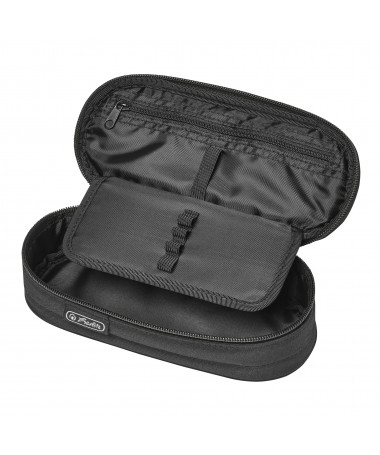 FOTROLLË, POUCH, SQUARE CASE, ASSORTED - HERLITZ