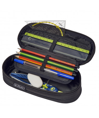 FOTROLLË, POUCH, SQUARE CASE, ASSORTED - HERLITZ