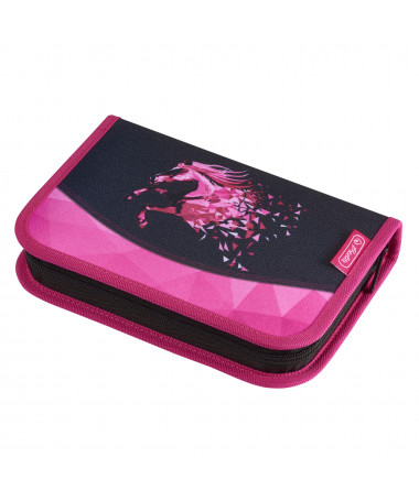 FOTROLLË E MBUSHUR, 19 PJESË, GIRLS MIX - HERLITZ