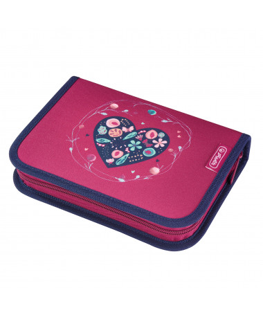 FOTROLLË E MBUSHUR, 19 PJESË, GIRLS MIX - HERLITZ