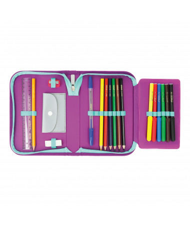 FOTROLLË DYSHE EMPTY 1/19 GIRLS MIX HERLITZ