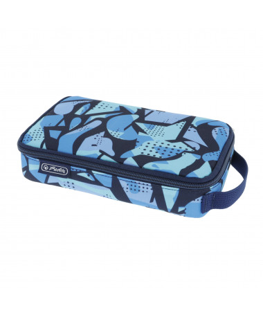 FOTROLLË, POUCH, 2 GO, CAMOBLUE - HERLITZ