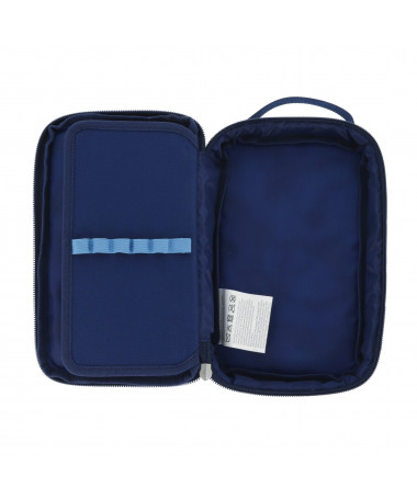 FOTROLLË, POUCH, 2 GO, CAMOBLUE - HERLITZ