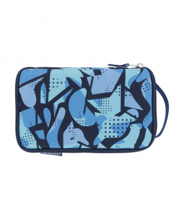 FOTROLLË, POUCH, 2 GO, CAMOBLUE - HERLITZ