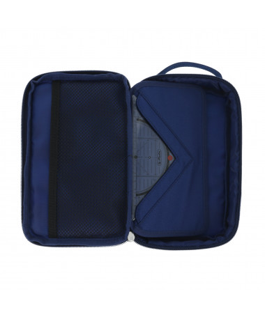 FOTROLLË, POUCH, 2 GO, CAMOBLUE - HERLITZ