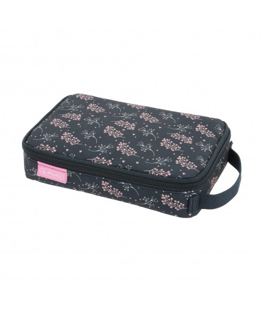 FOTROLLË, POUCH, 2 GO, BLOSSOM - HERLITZ