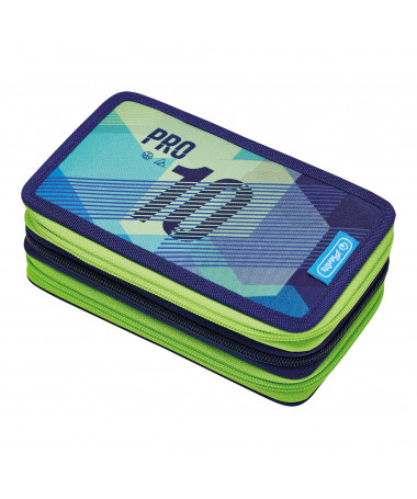 FOTROLLË E MBUSHUR, TRICASE, 31 PJESË, GREEN GOAL - HERLITZ