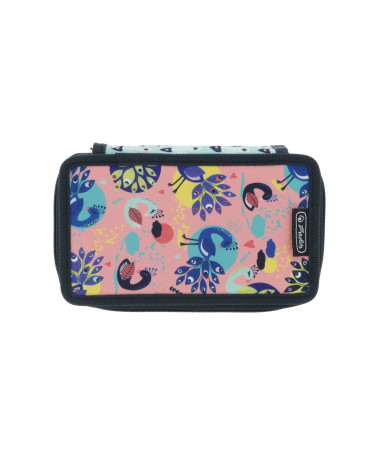 FOTROLLË E MBUSHUR 1/31 TRICASE FANCY PEACOCK HERLITZ