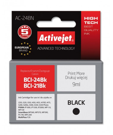 KERTRIXH CANON BCI-24B - ACTIVEJET