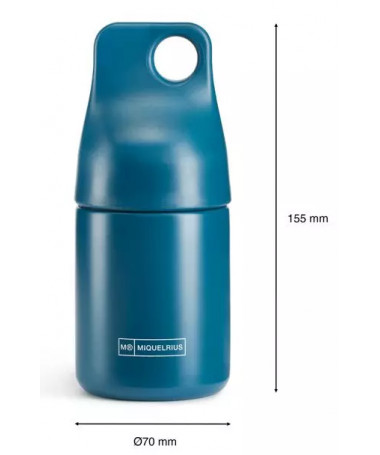 TERMOS ISOTERMIC RING 200ml e kaltër MIQUELRIUS