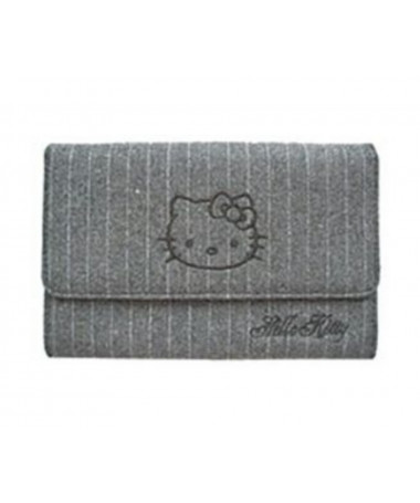 KULETE, HELLO KITTY LINES, GRAY - TARGET