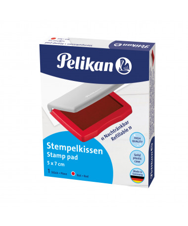 JASTEK VULE 5x7 KUQE PELIKAN