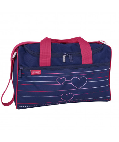 ÇANTË SPORTIVE ,HEARTBEAT - HERLITZ