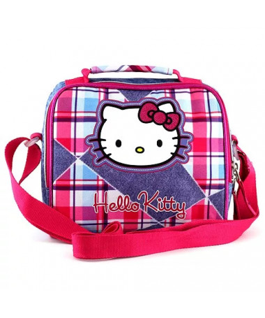 ÇANTË USHQIMI, HELLO KITTY DIAMOND - TARGET