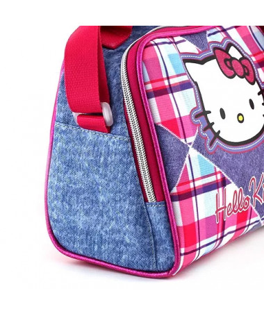 ÇANTË USHQIMI, HELLO KITTY DIAMOND - TARGET