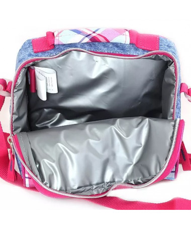 ÇANTË USHQIMI, HELLO KITTY DIAMOND - TARGET