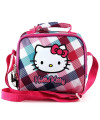 ÇANTË USHQIMI, HELLO KITTY BS SQUARE - TARGET