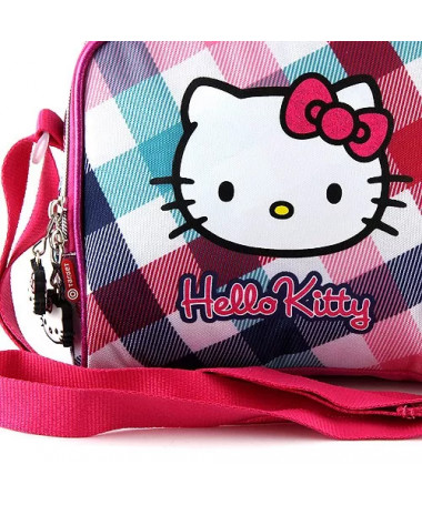ÇANTË USHQIMI, HELLO KITTY BS SQUARE - TARGET