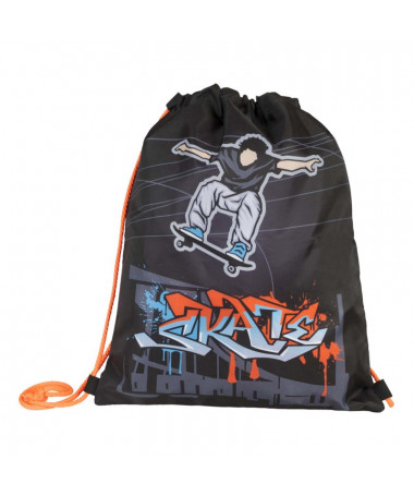 ÇANTË PËR ATLETE, SKATE - TARGET