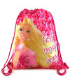 ÇANTË PËR ATLETE, BARBIE - TARGET