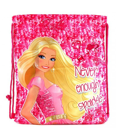 ÇANTË PËR ATLETE, BARBIE - TARGET