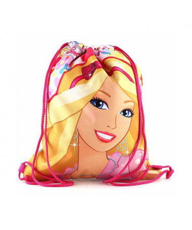 ÇANTË PËR ATLETE, BARBIE FLOWER - TARGET