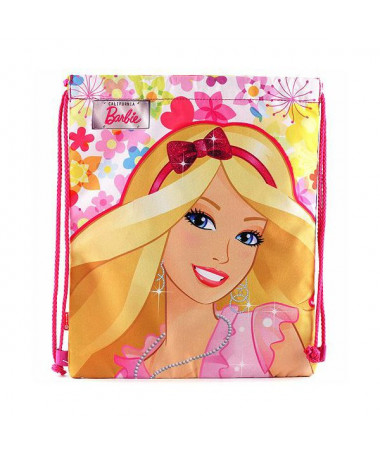 ÇANTË PËR ATLETE, BARBIE FLOWER - TARGET