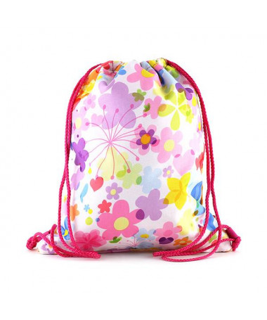 ÇANTË PËR ATLETE, BARBIE FLOWER - TARGET