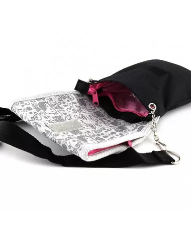 ÇANTË CITY, HELLO KITTY HIRI 11-1963 - TARGET