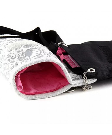 ÇANTË CITY, HELLO KITTY HIRI 11-1963 - TARGET