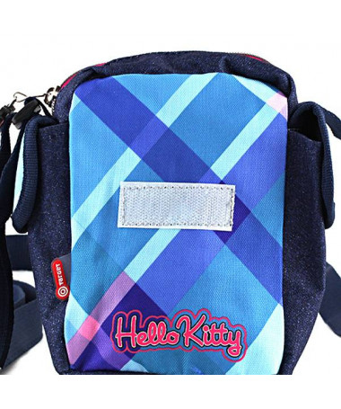 ÇANTË CITY, HELLO KITTY SQUARE 00586 - TARGET