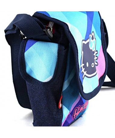 ÇANTË CITY, HELLO KITTY SQUARE 00586 - TARGET