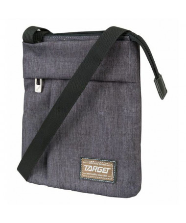 ÇANTË CITY MESSENGER, CAMPUS BLACK 21936 - TARGET