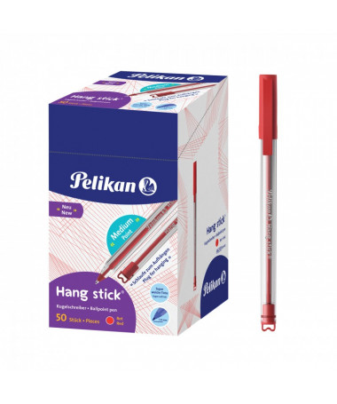 LAPS BALLPOINT/ HANG STICK K86/ 1.0mm/ E KUQE - PELIKAN