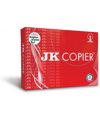 LETËR A4 80G 1/500 JK COPIER