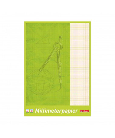 FLETORE MILIMETRIKE A4 1/25 HERLITZ