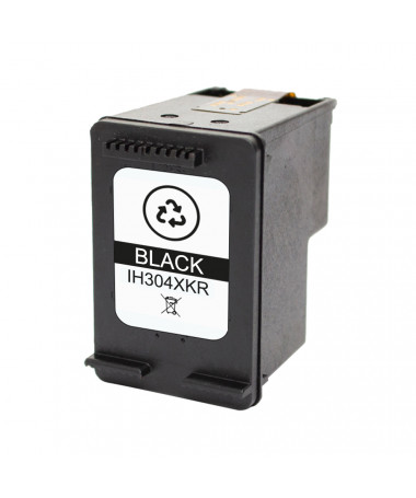 KERTRIXH HP304XL BLACK, 750 pages - AST