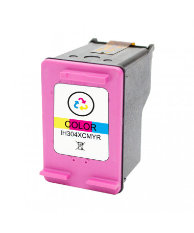 KERTRIXH HP304XL COLOR, 450 pages - AST