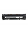 TONER HP CB540A/CE320A/CF210X) BLACK, 2400 pages - AST