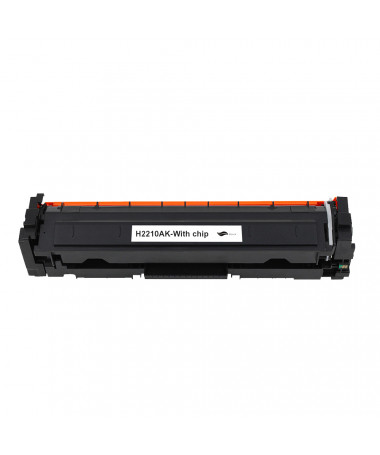 TONER HP 207A (W2210A) BLACK, 1350 pages - AST