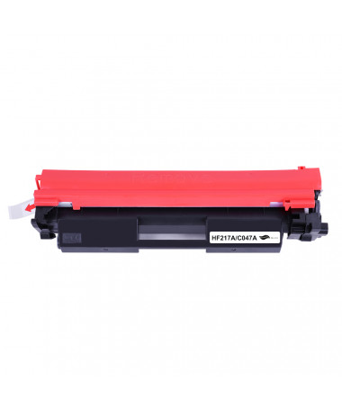 TONER HP 17A CF217A/CRG047 ME CHIP, 1600 pages - AST