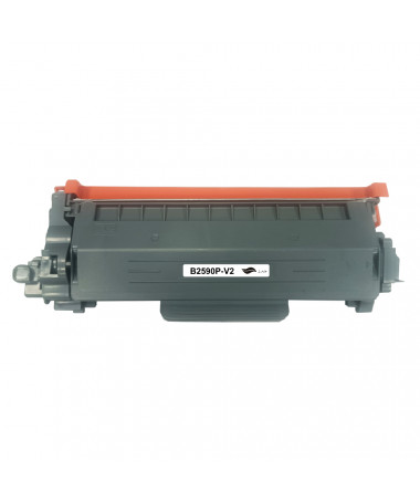 TONER BROTHER TN2590, 1200 pages - AST