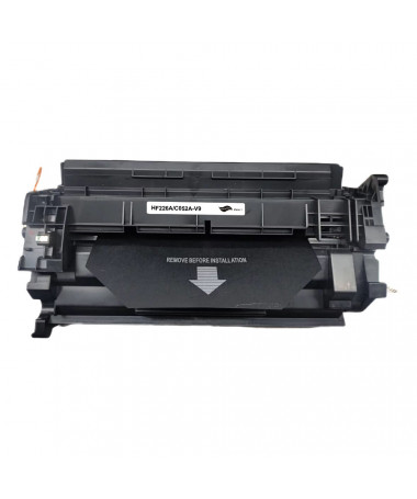 TONER HP 26A (CF226A/CRG052) 3100 pages - AST