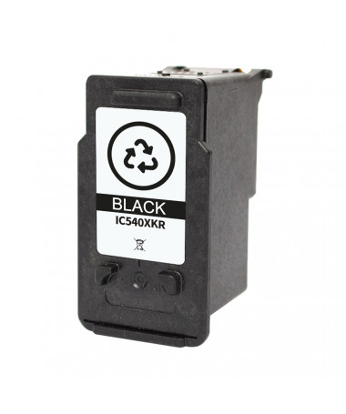 KERTRIXH CANON PG-540XL BLACK, 600 pages - AST