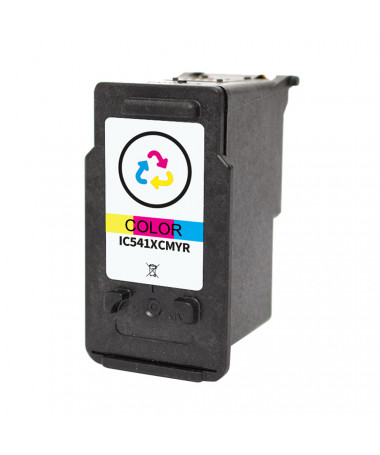 KERTRIXH CANON CL-541XL COLOR, 400 pages - AST