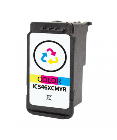 KERTRIXH CANON CL-546XL COLOR, 320 pages - AST