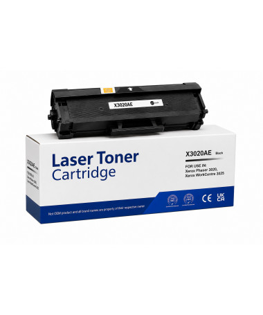 TONER XEROX 3020/3025 (106R02773) 1500 pages - AST