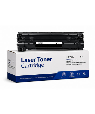 TONER HP 79A (CF279A) 1000 pages - AST