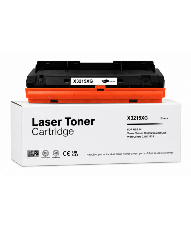 TONER XEROX 3215/3225/3052/3260 (106R02777/8) 3000 pages - AST